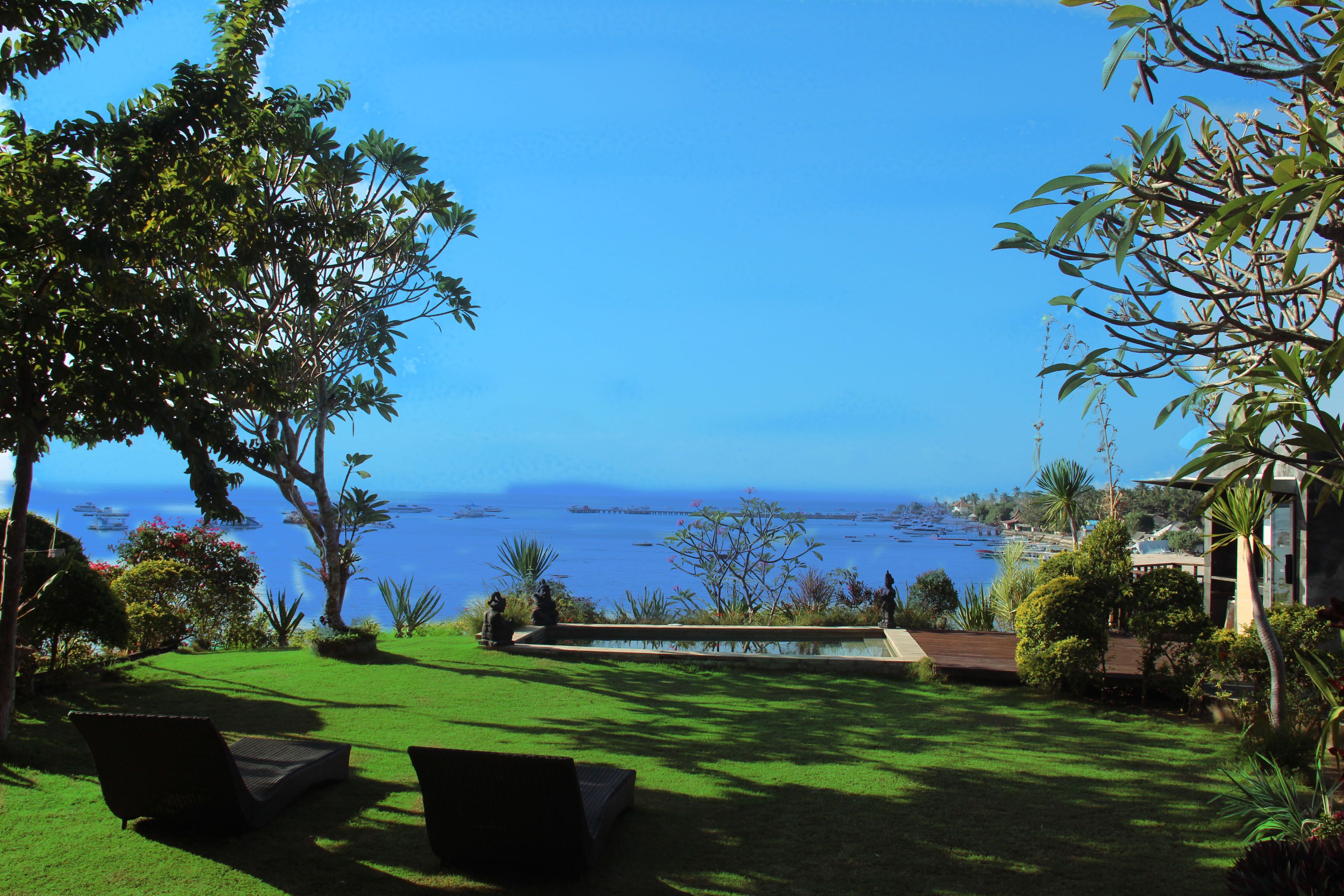 Agung View