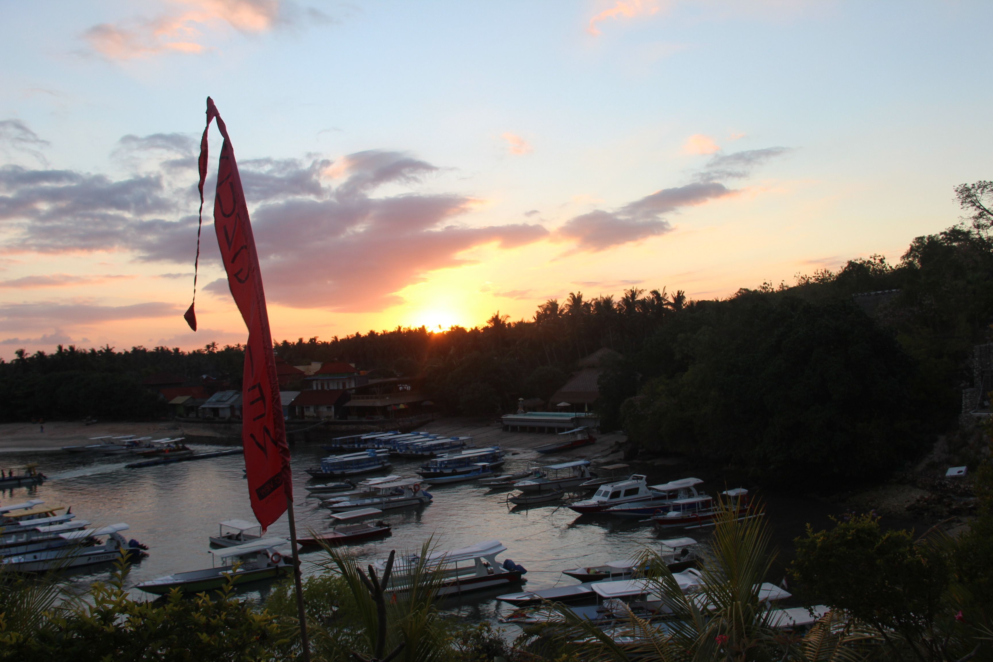 Agung View