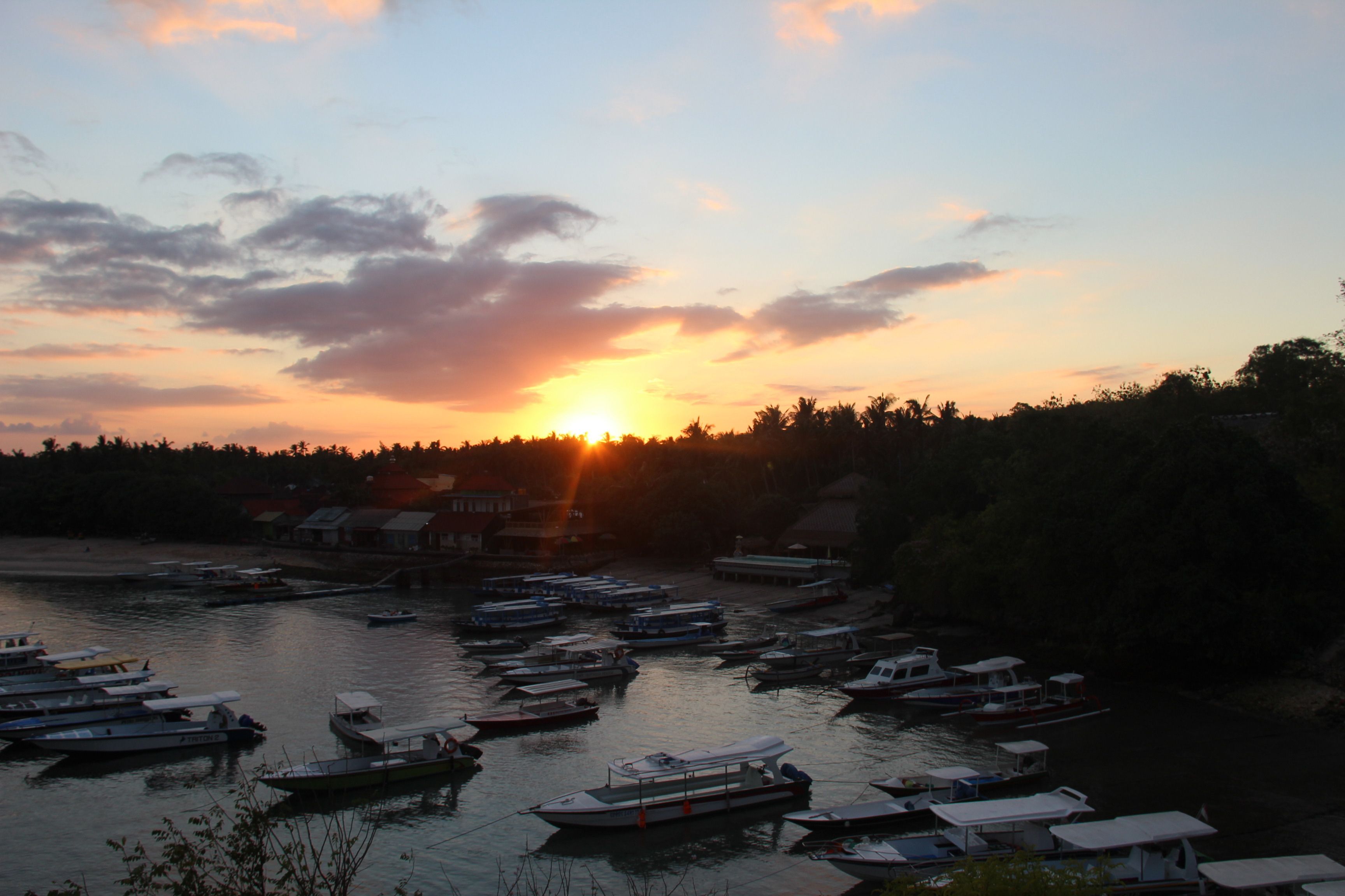 Agung View