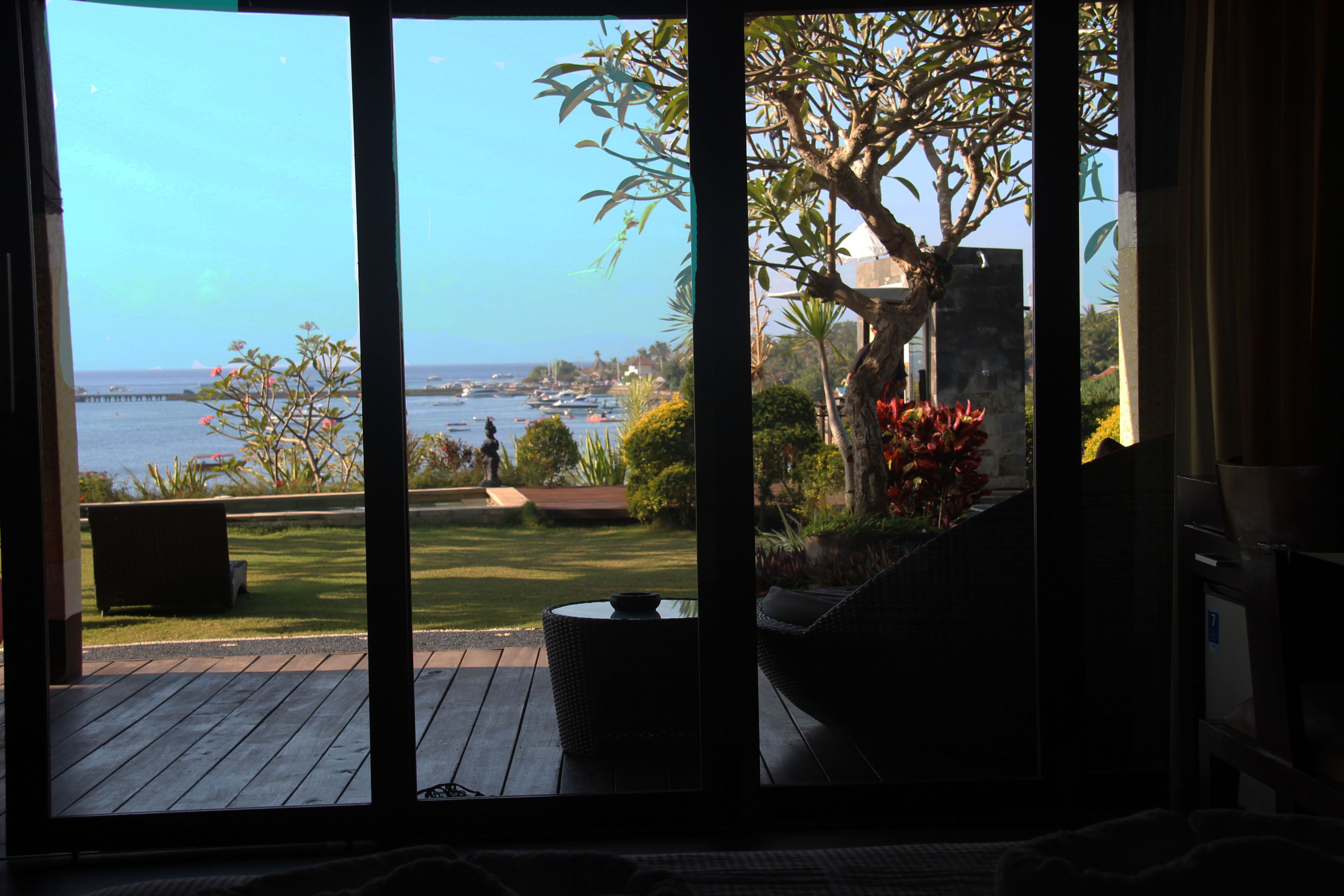 Agung View
