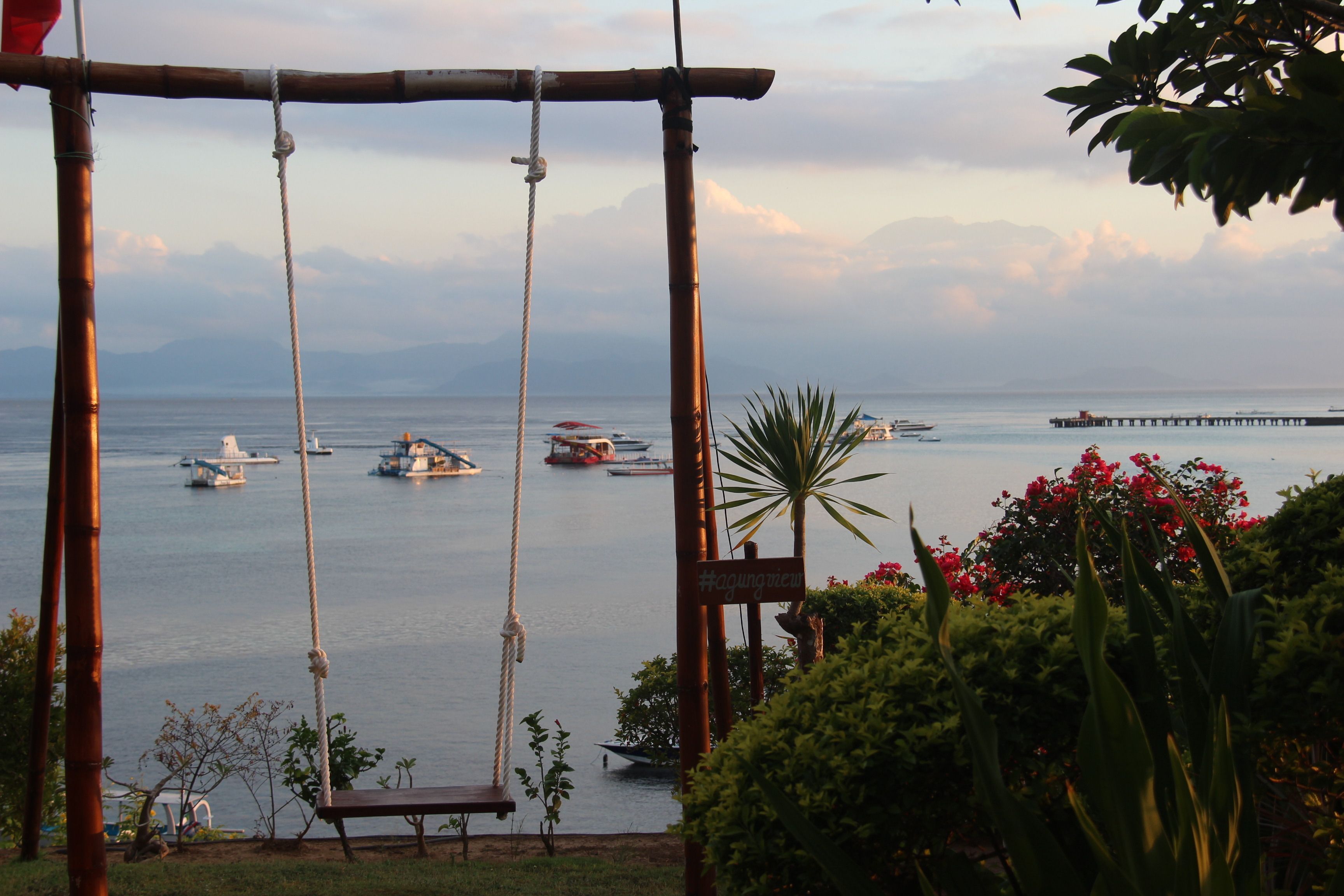 Agung View
