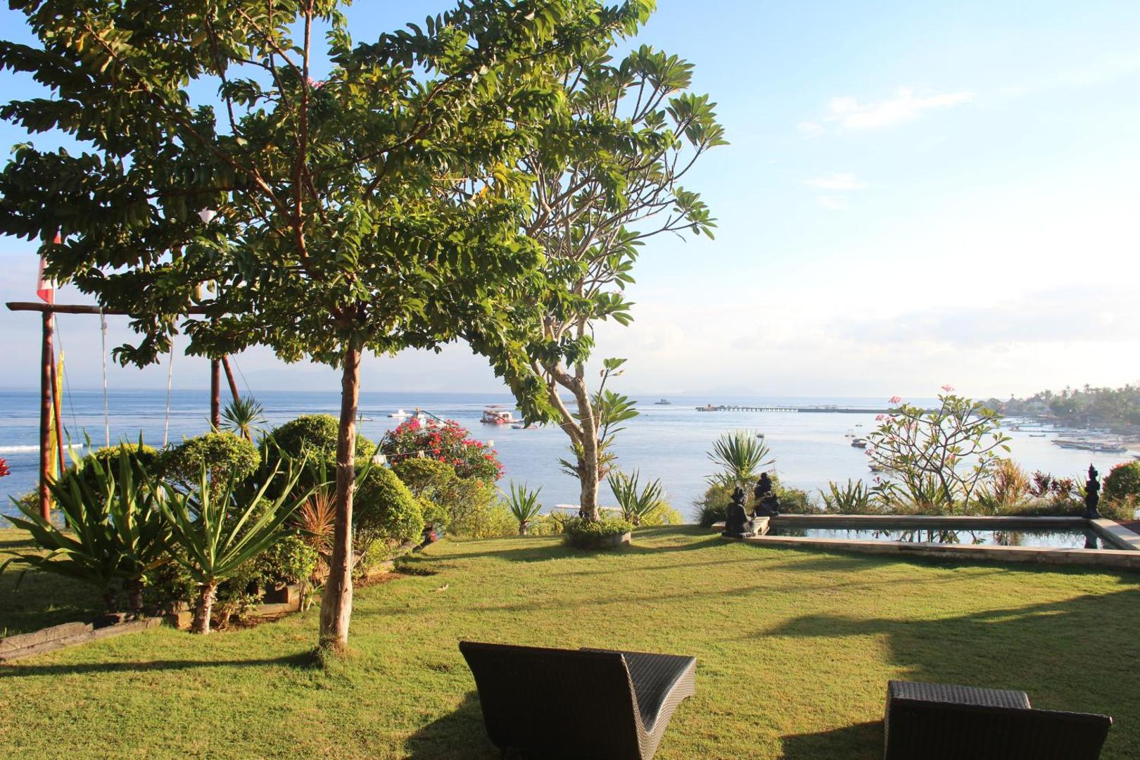 Agung View