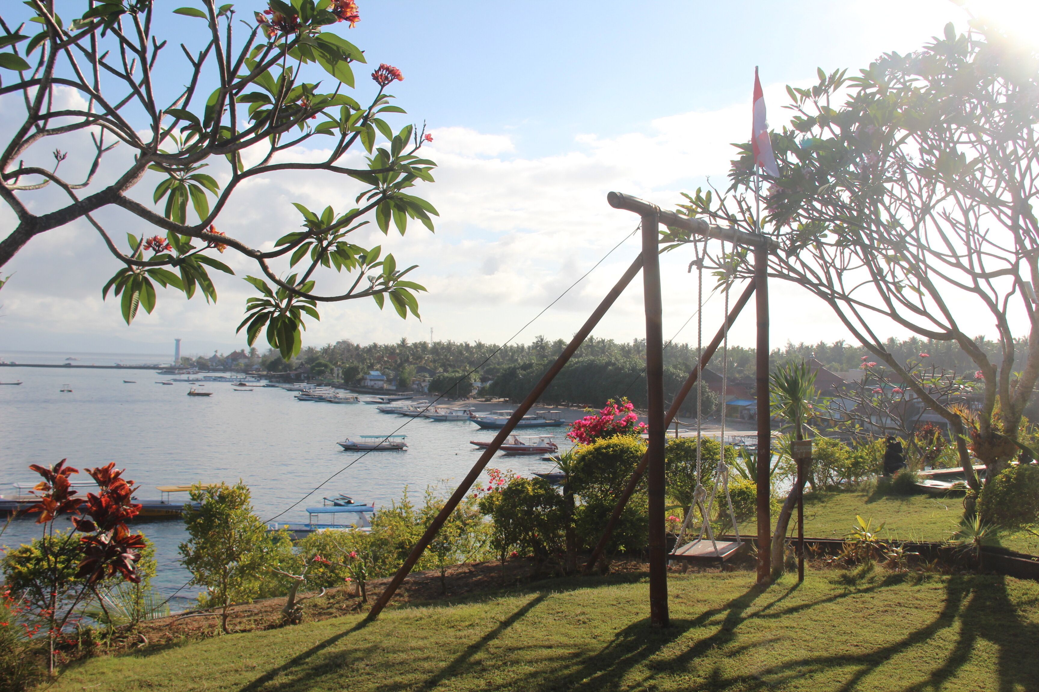 Agung View