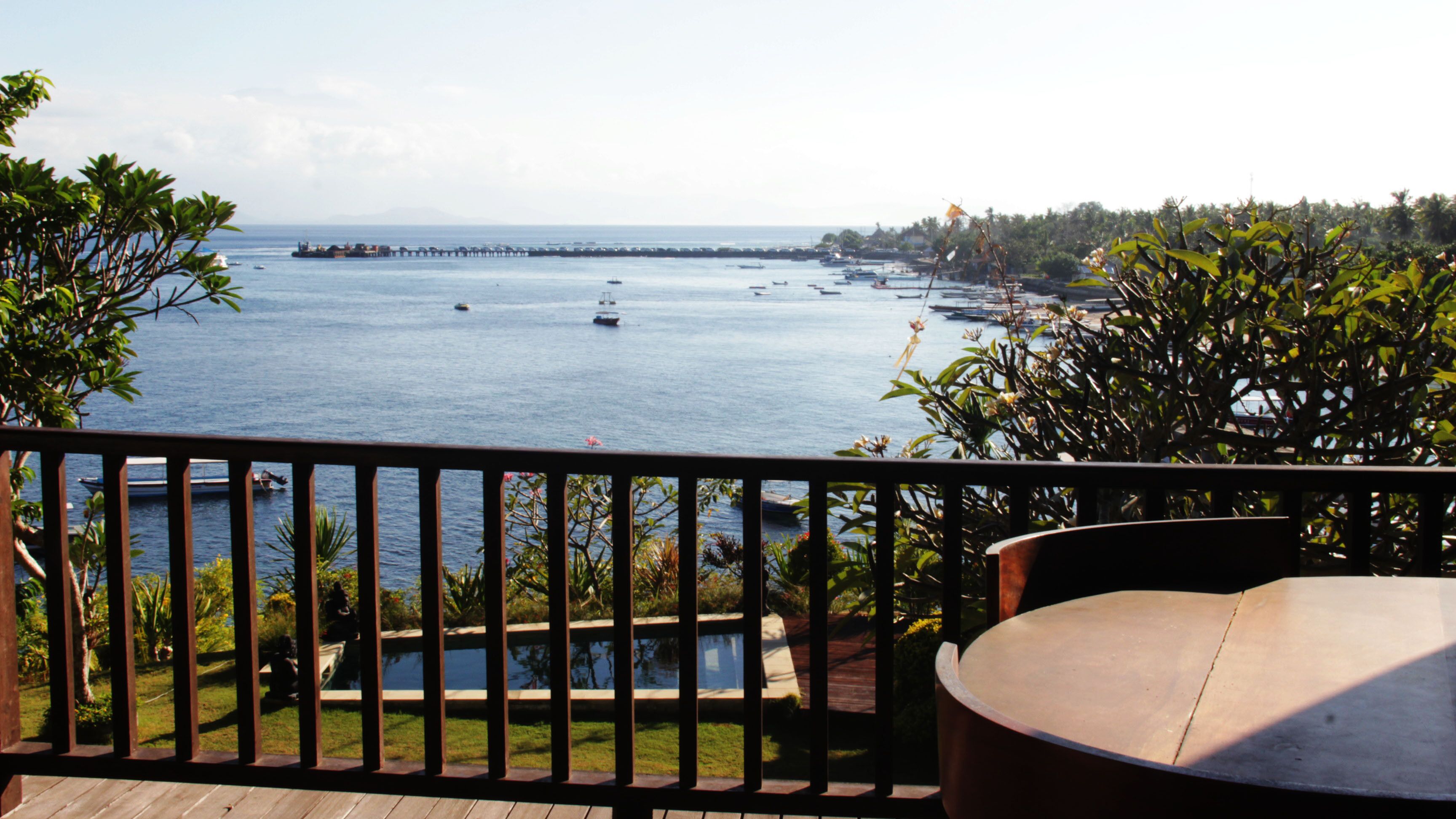 Agung View