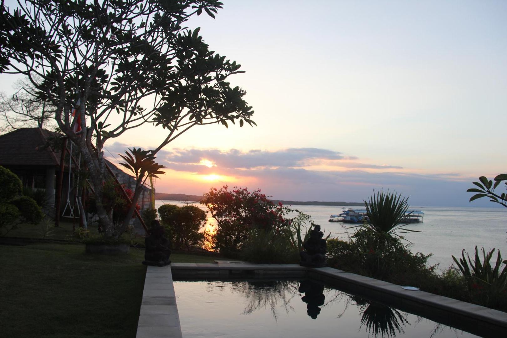 Agung View