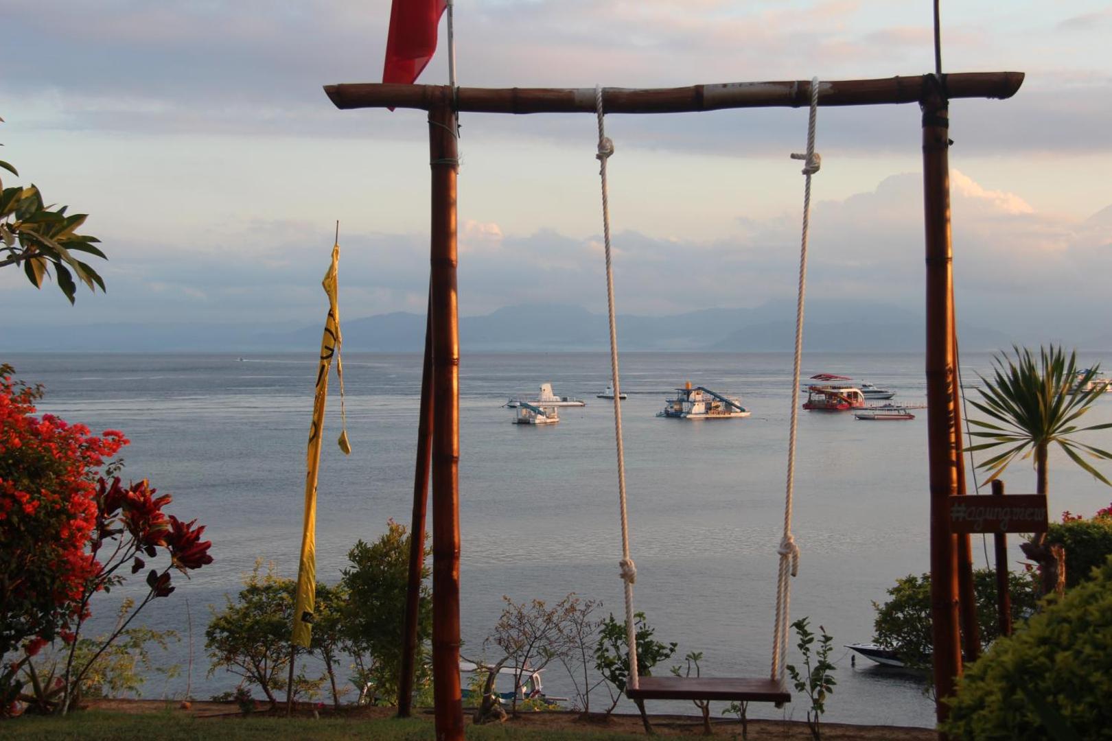 Agung View