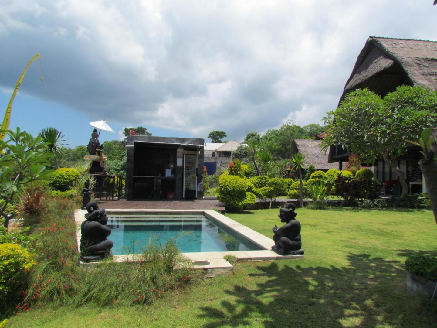 Agung View