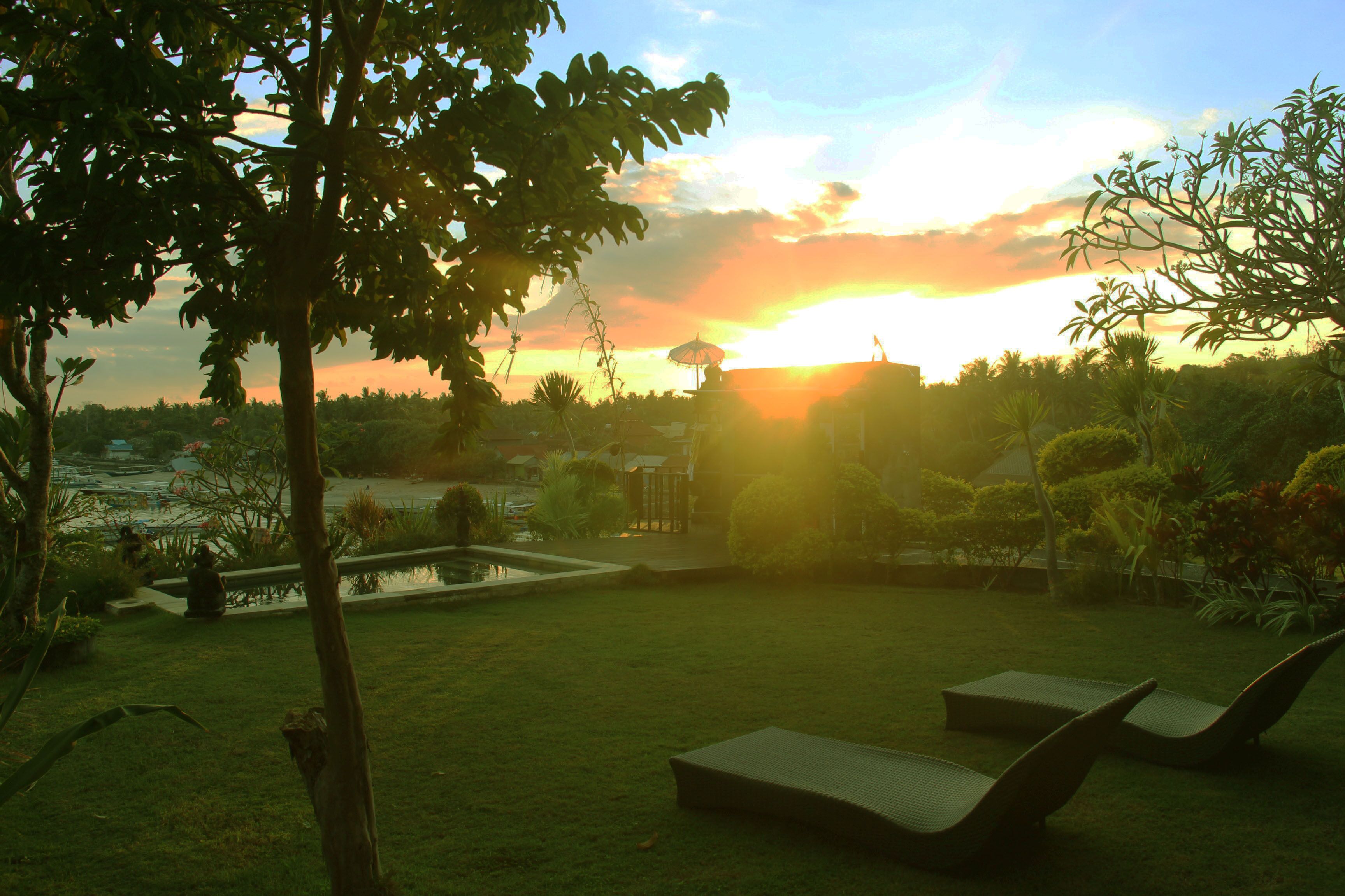 Agung View