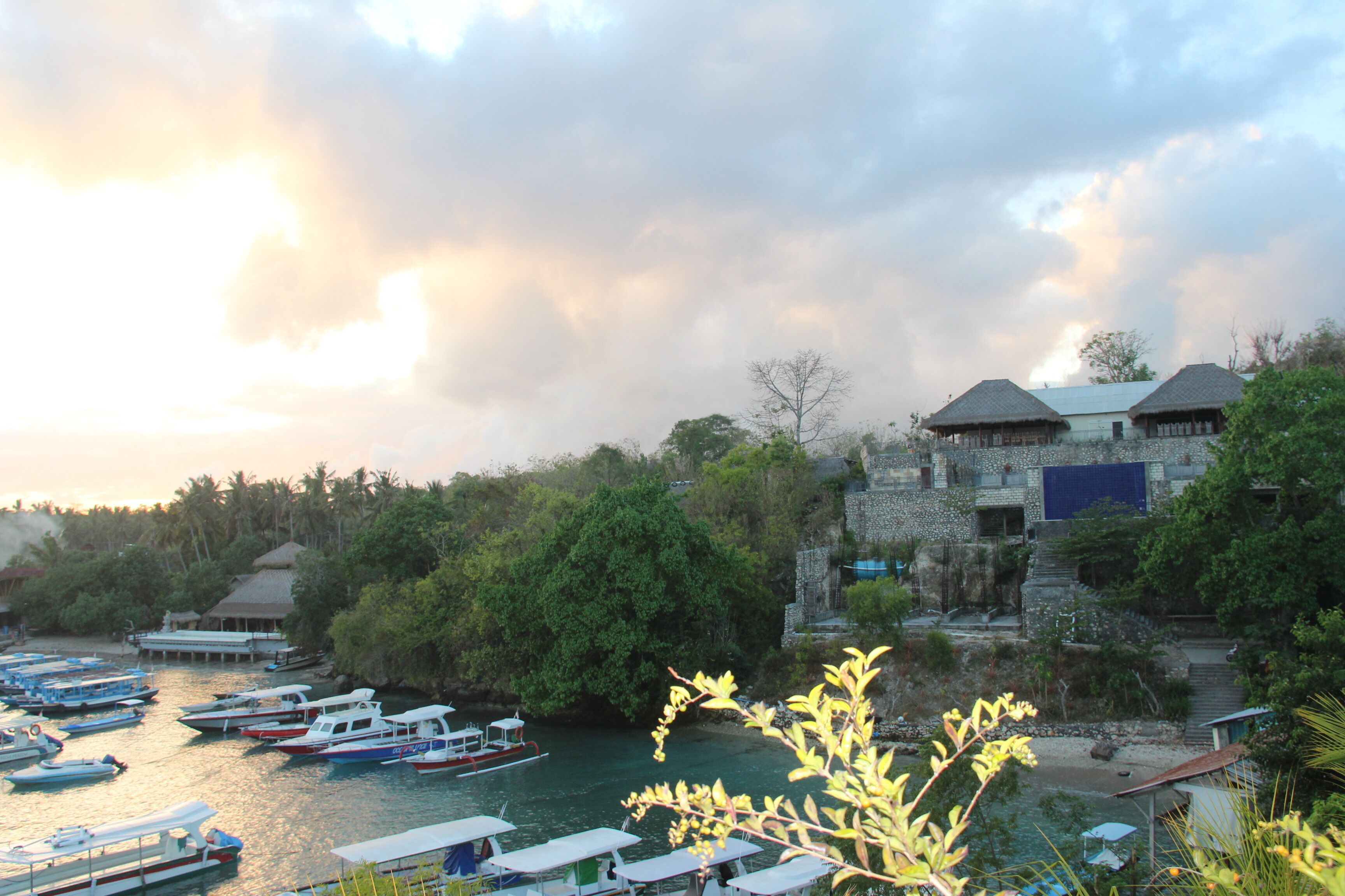 Agung View