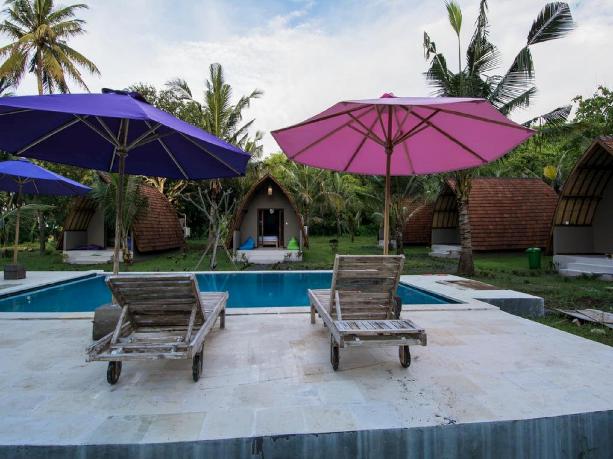 Apit Lawang Villas & Resto