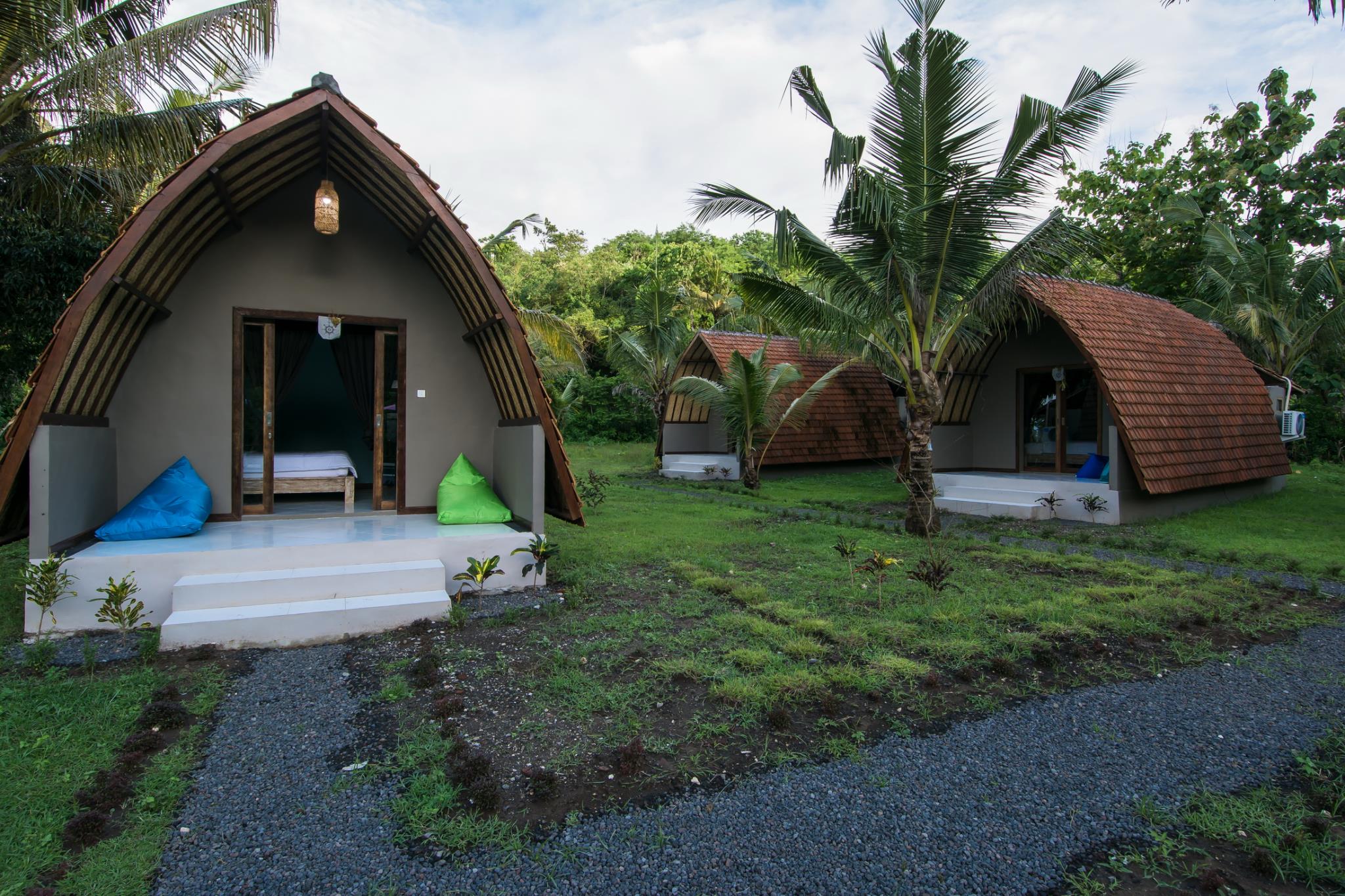 Apit Lawang Villas & Resto