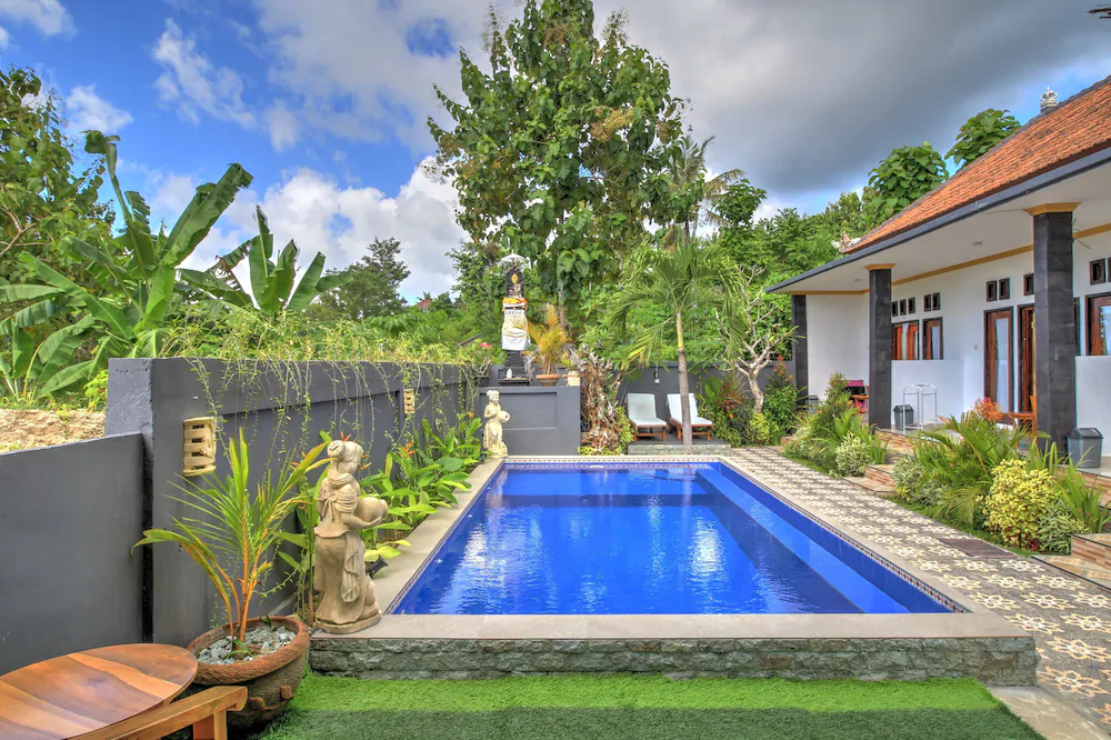 Ary's Guest House