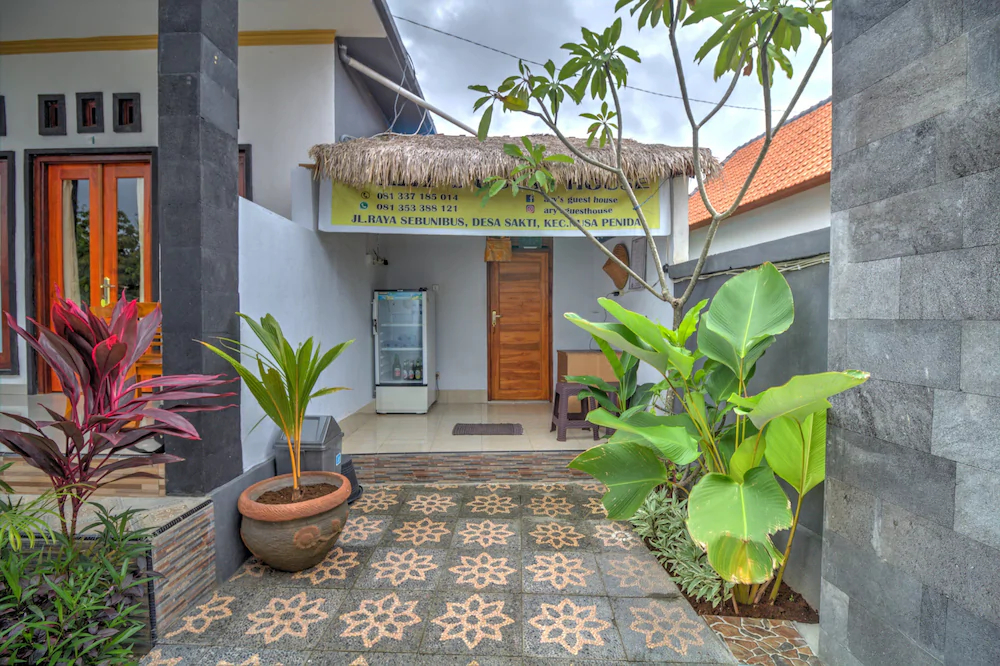 Ary's Guest House