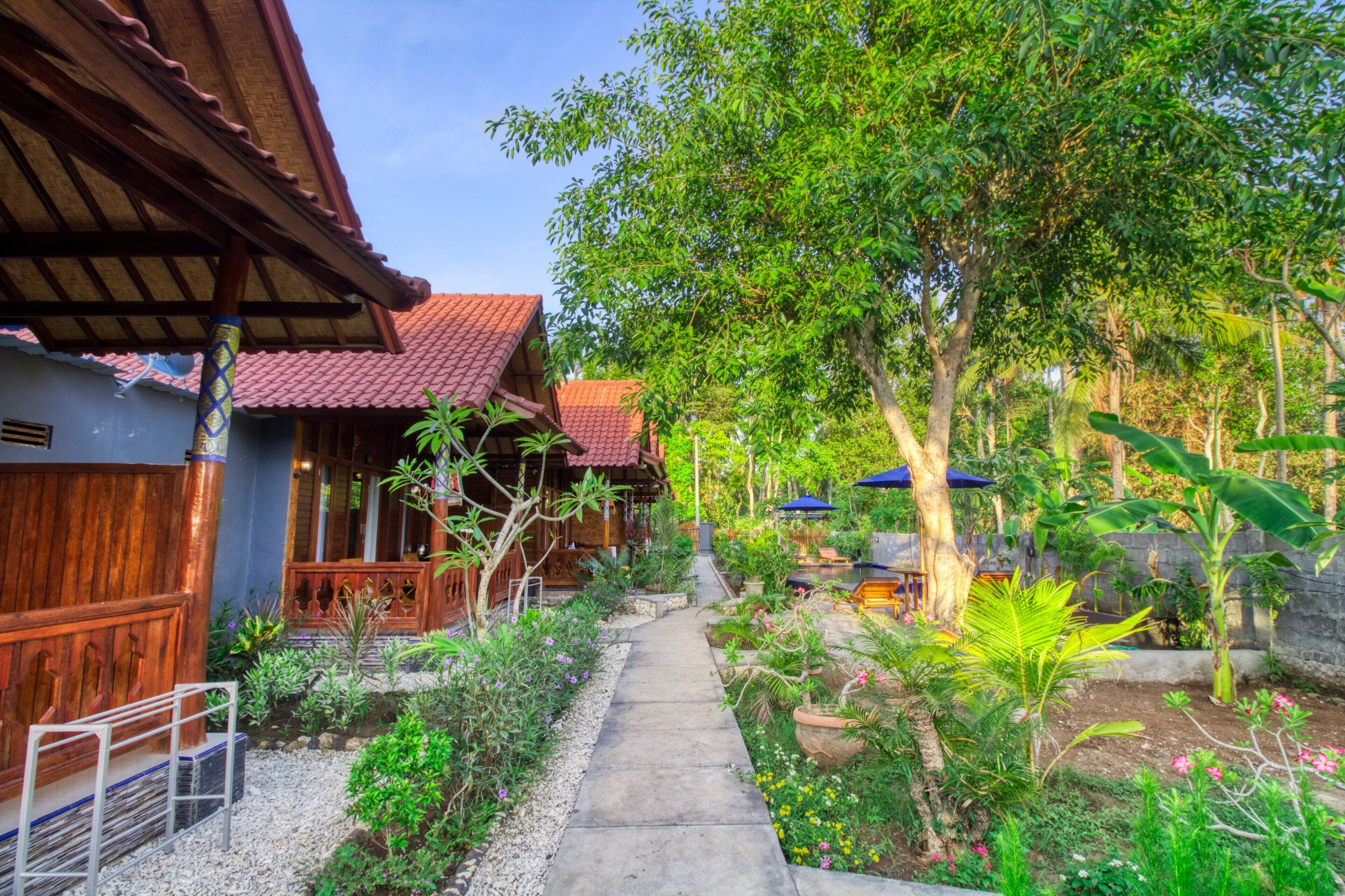 Asoka Bungalows