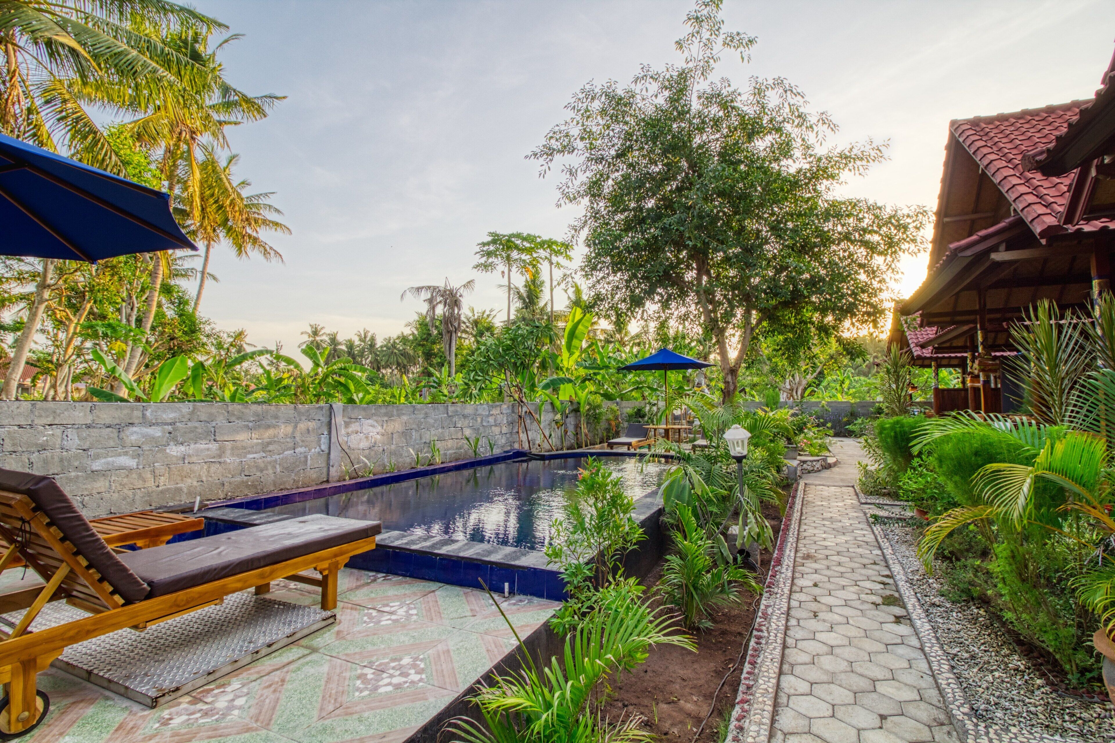 Asoka Bungalows