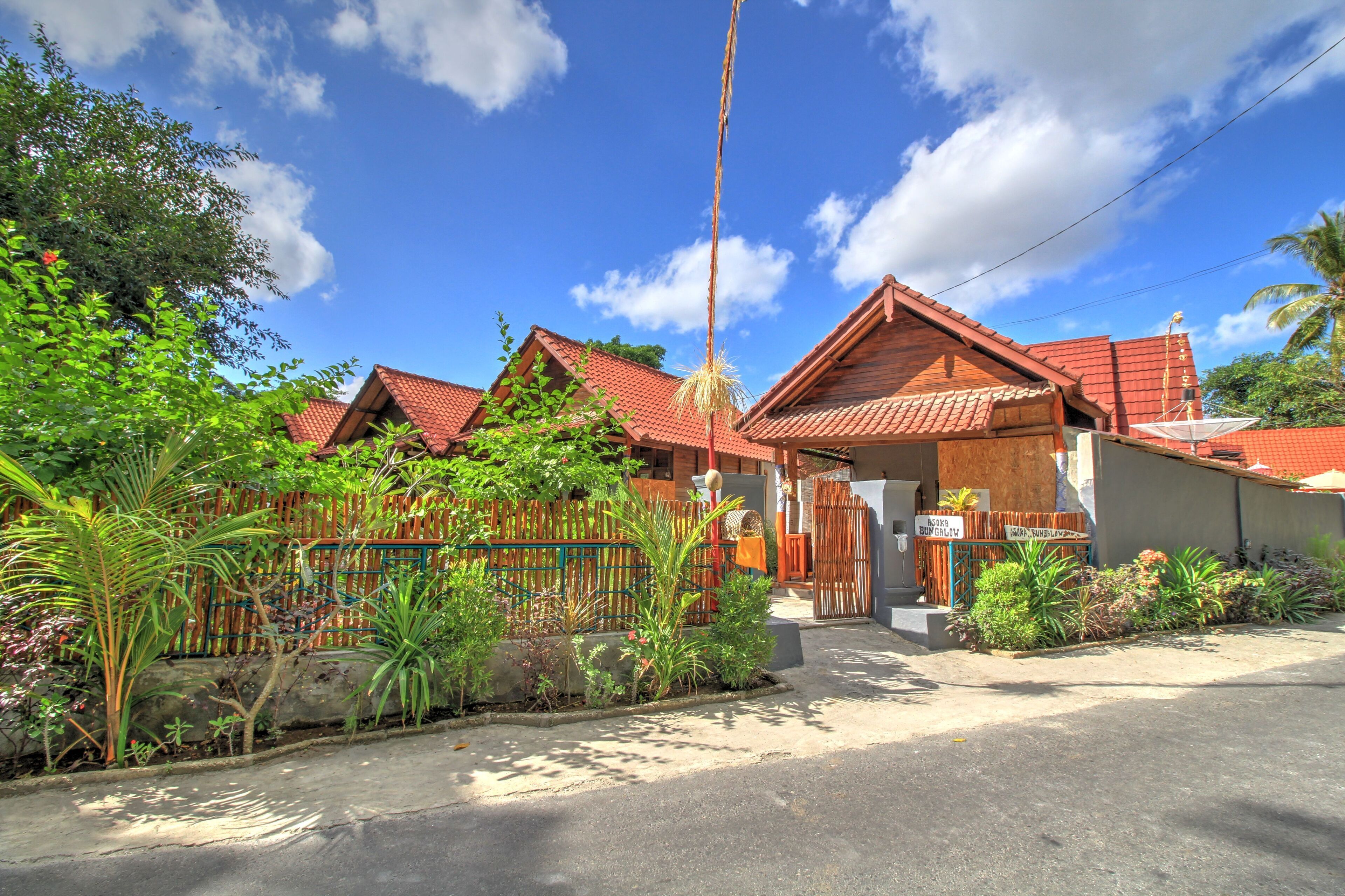 Asoka Bungalows