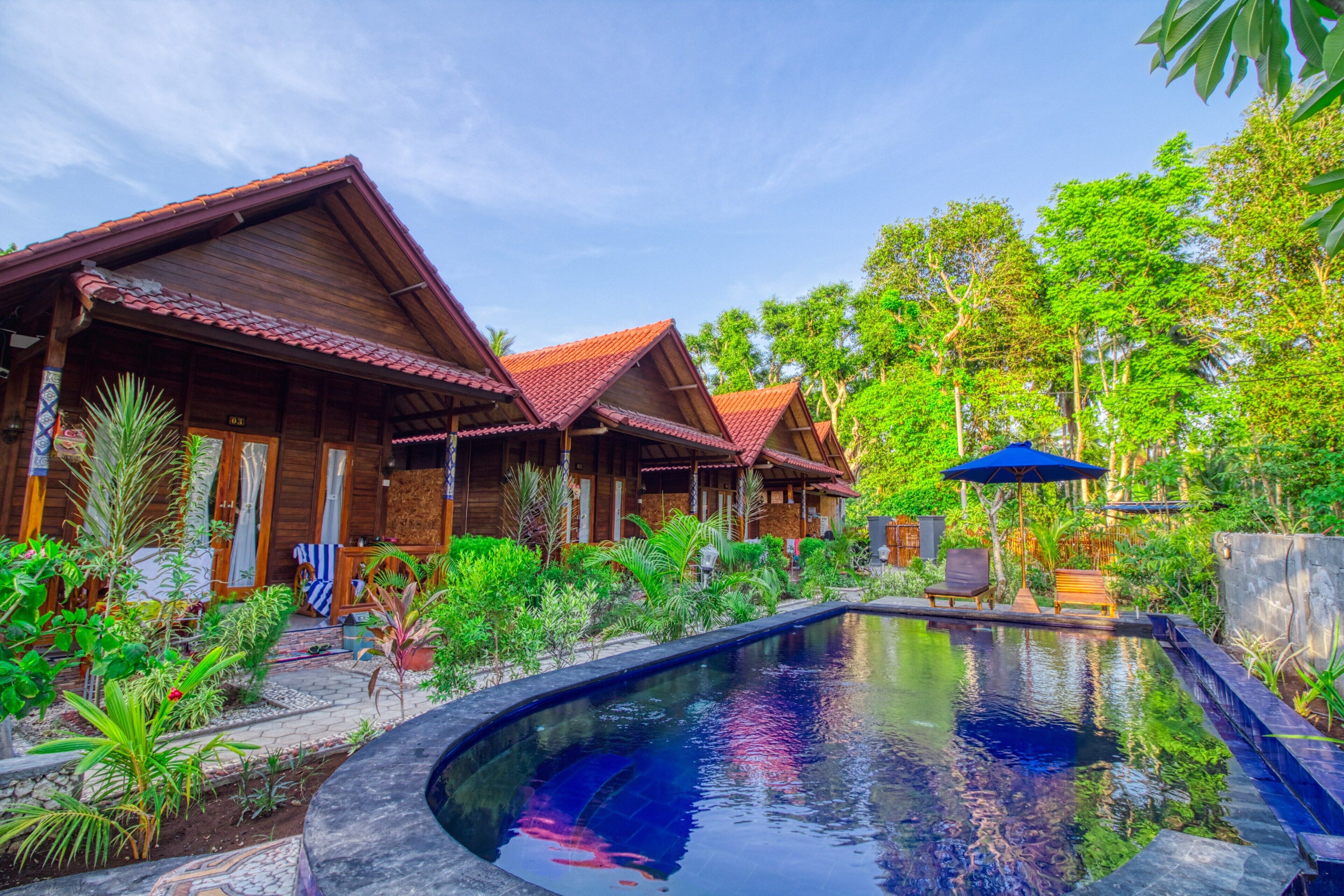 Asoka Bungalows