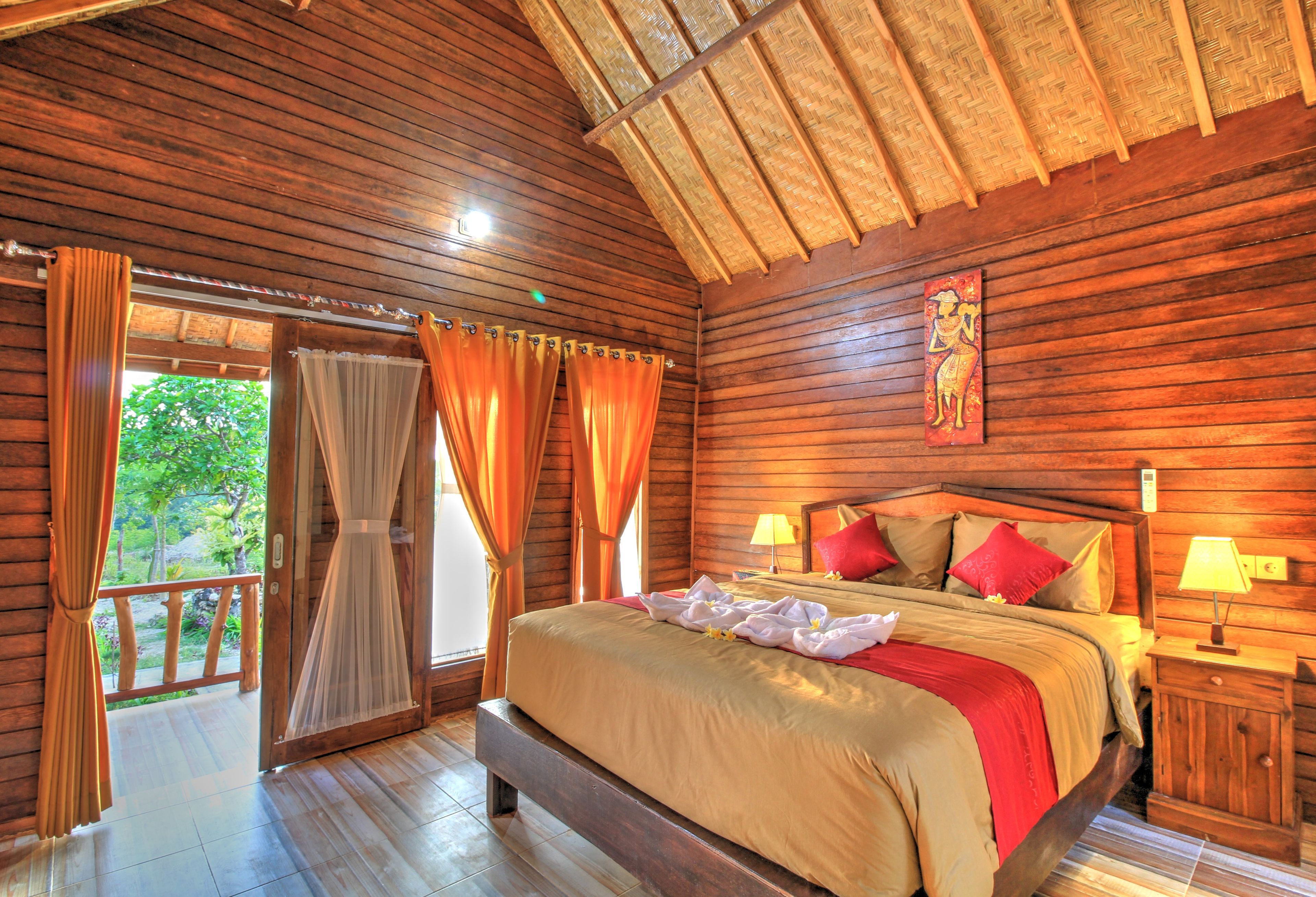 Ayu Hill Bungalows