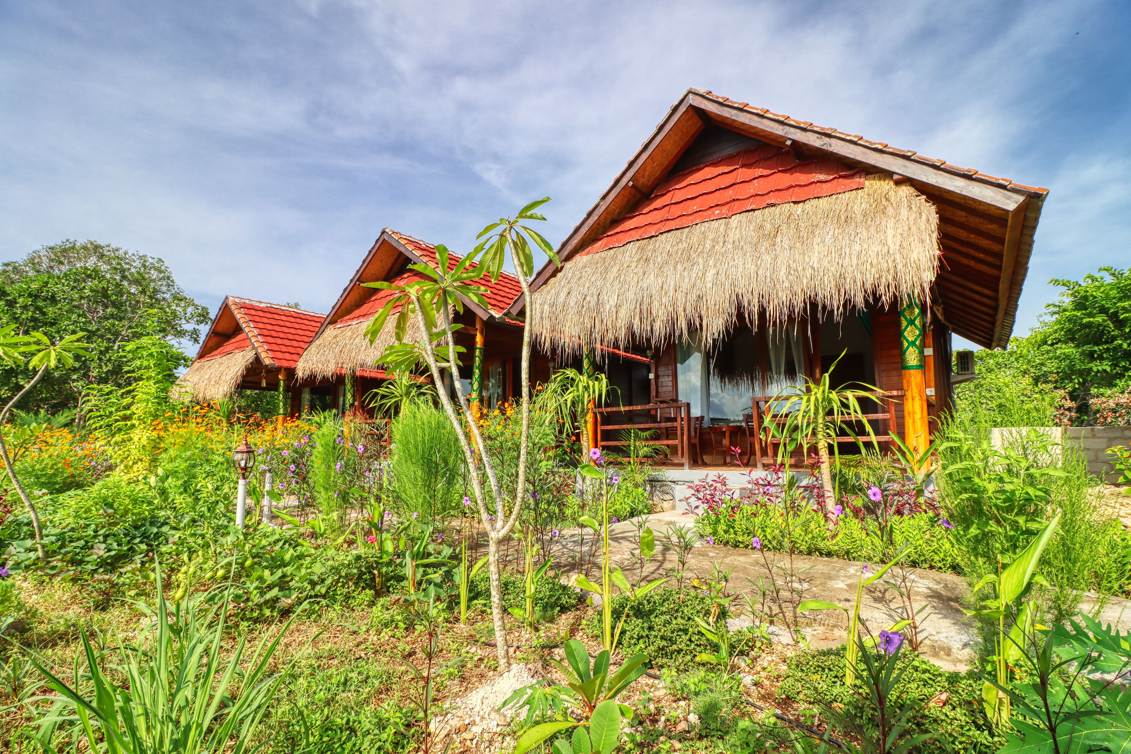 Ayu Hill Bungalows