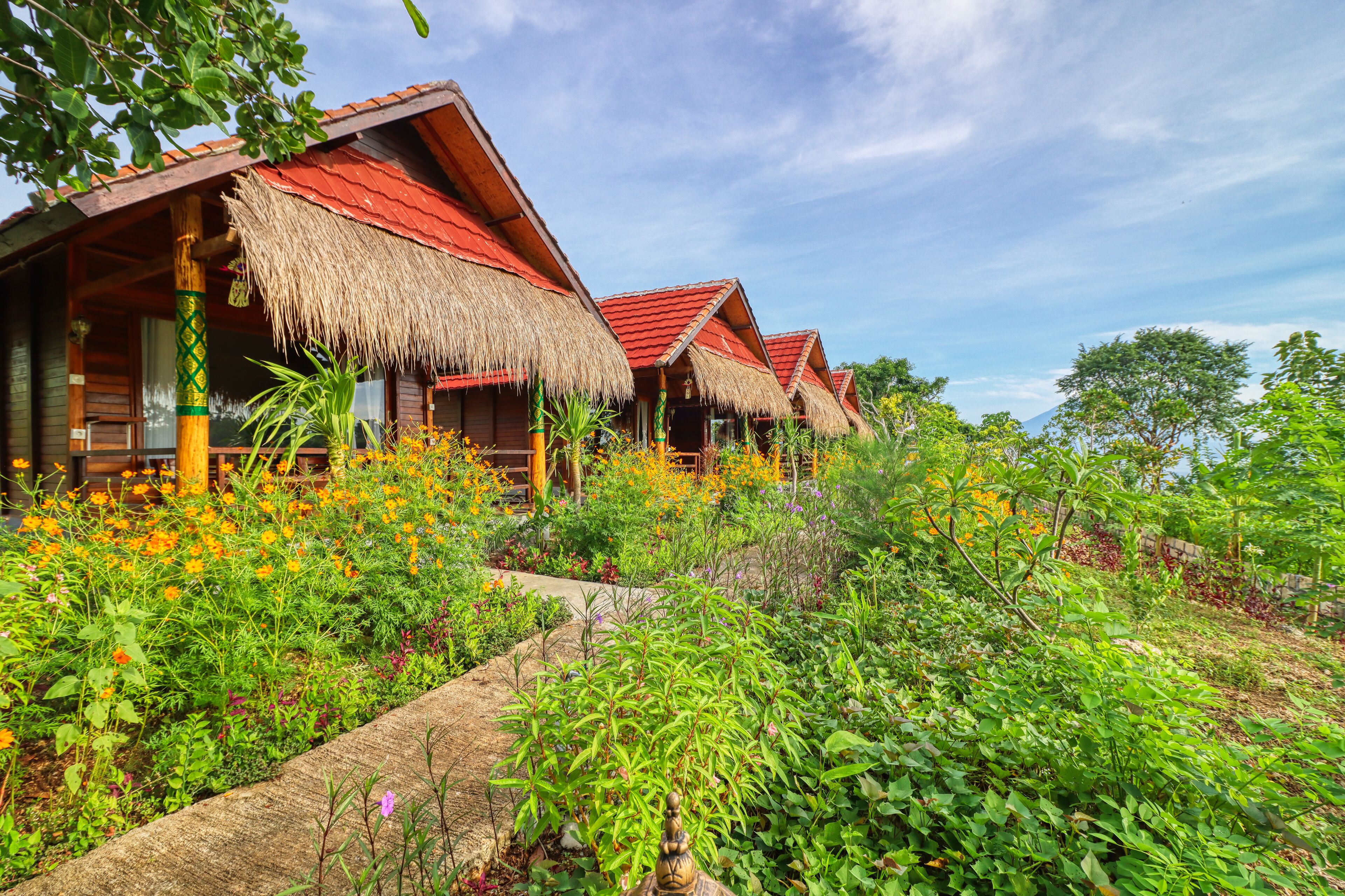 Ayu Hill Bungalows