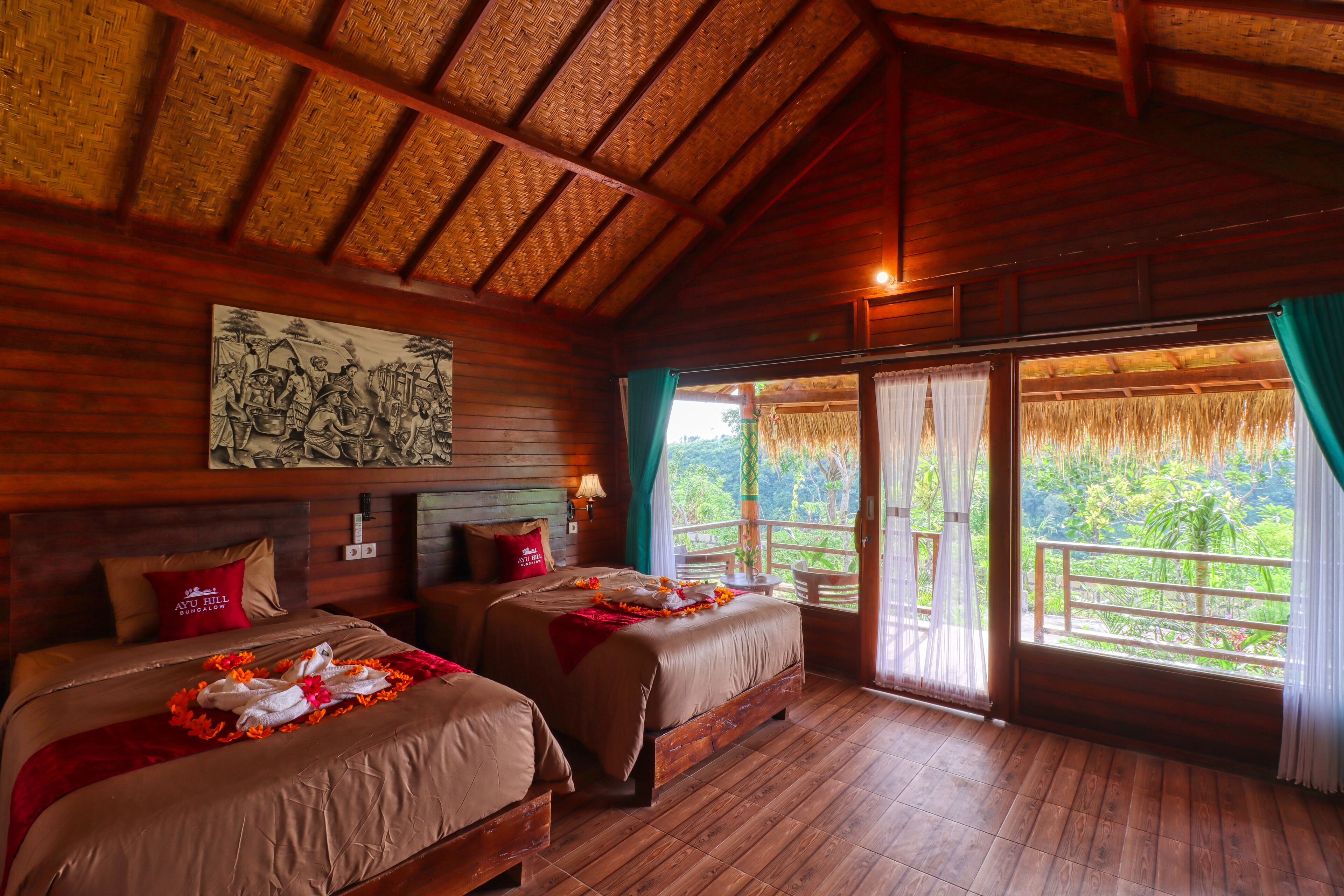 Ayu Hill Bungalows