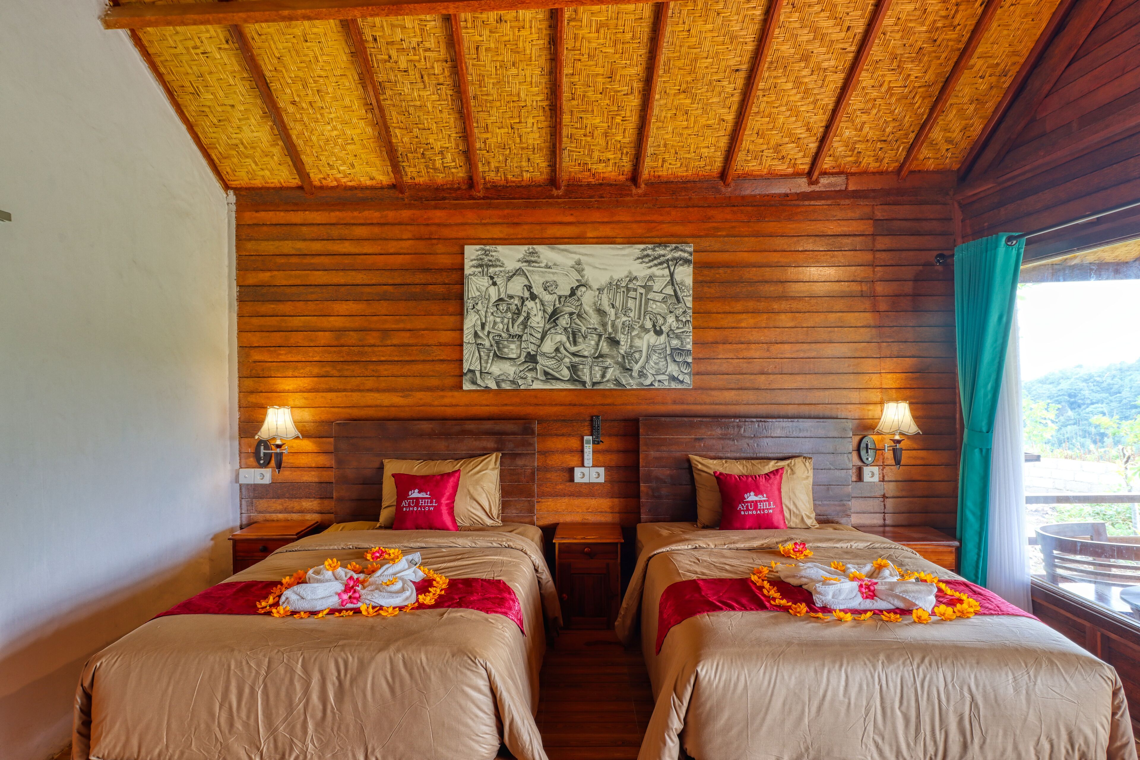 Ayu Hill Bungalows