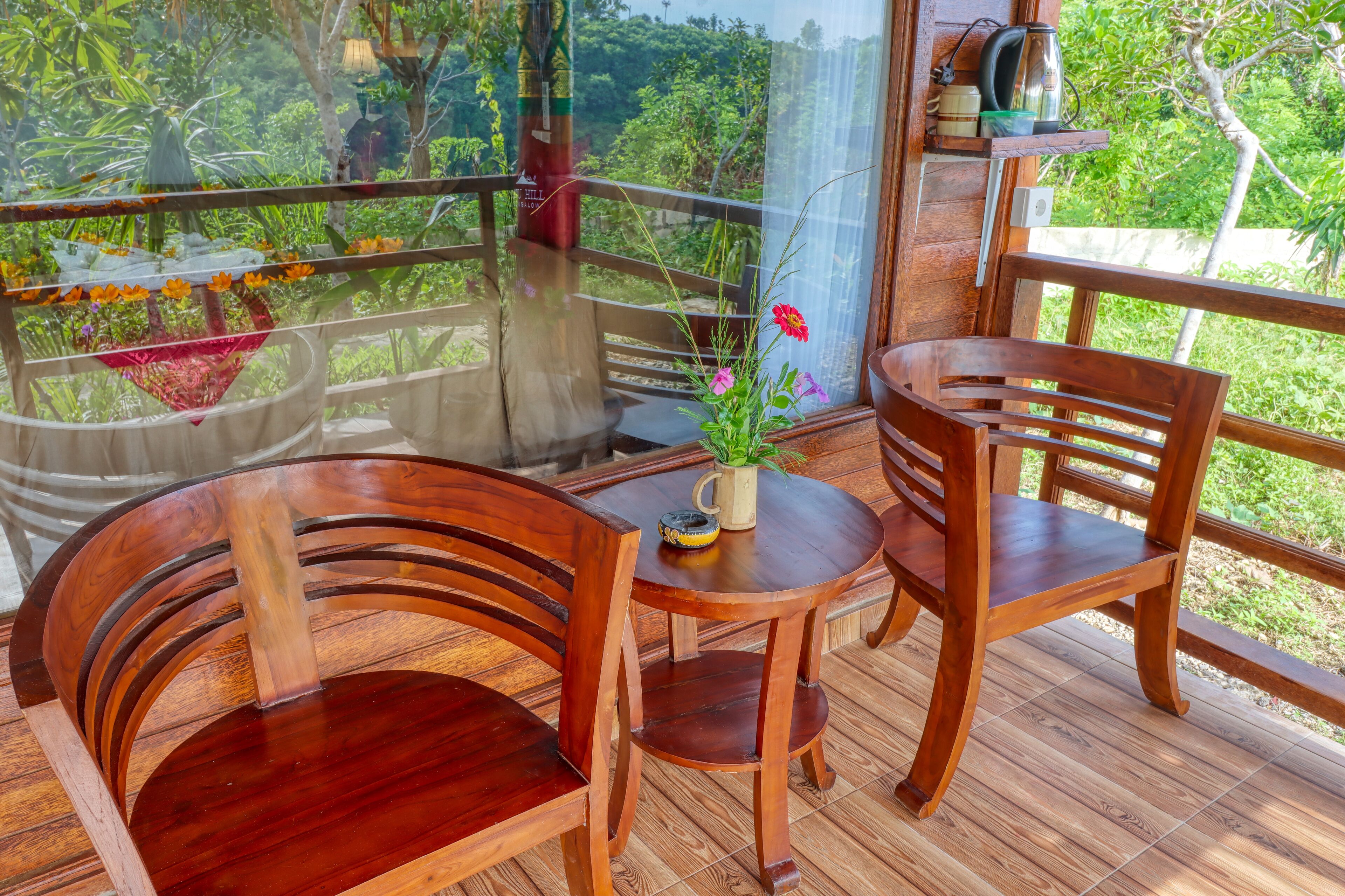 Ayu Hill Bungalows