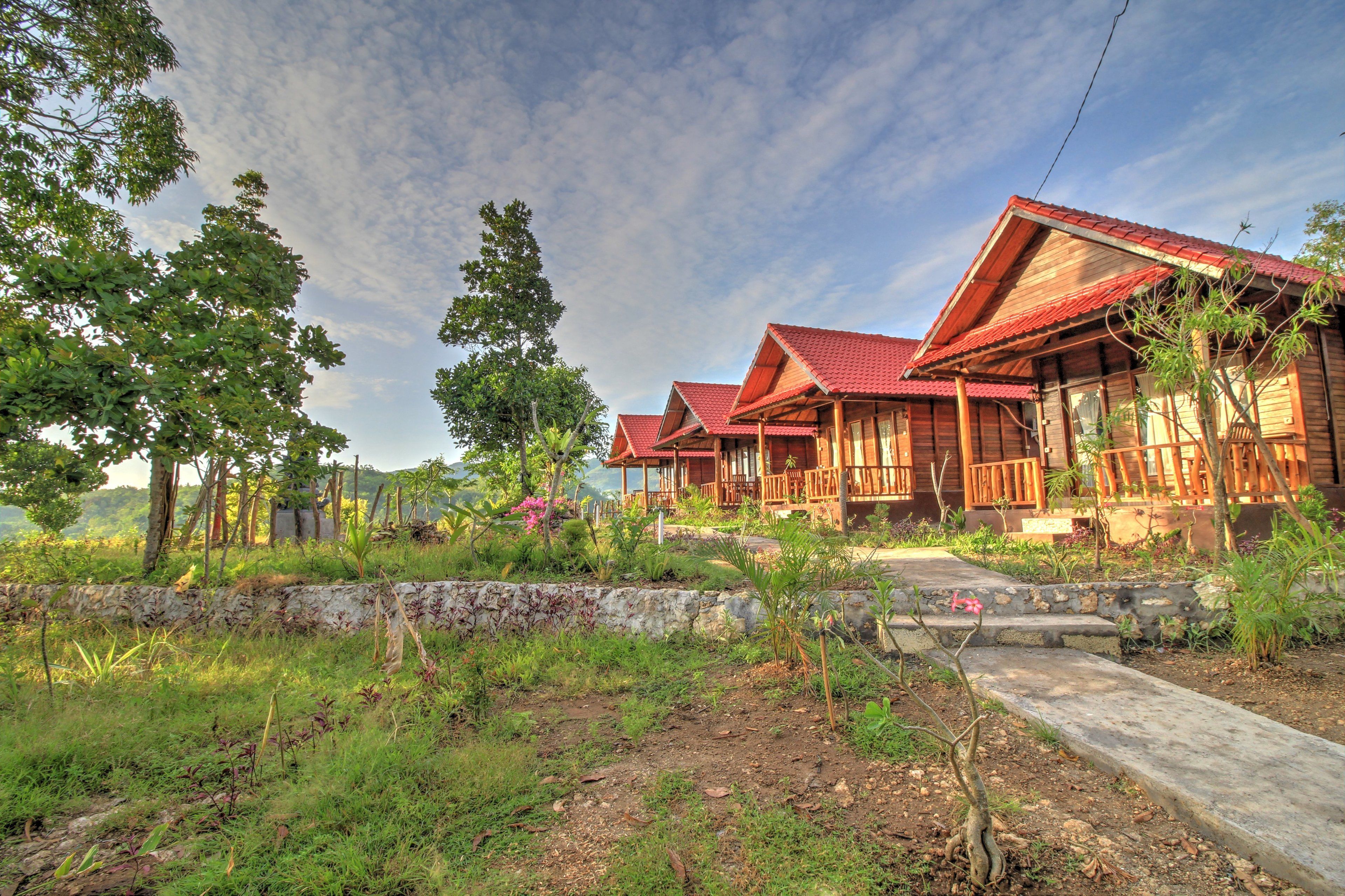 Ayu Hill Bungalows