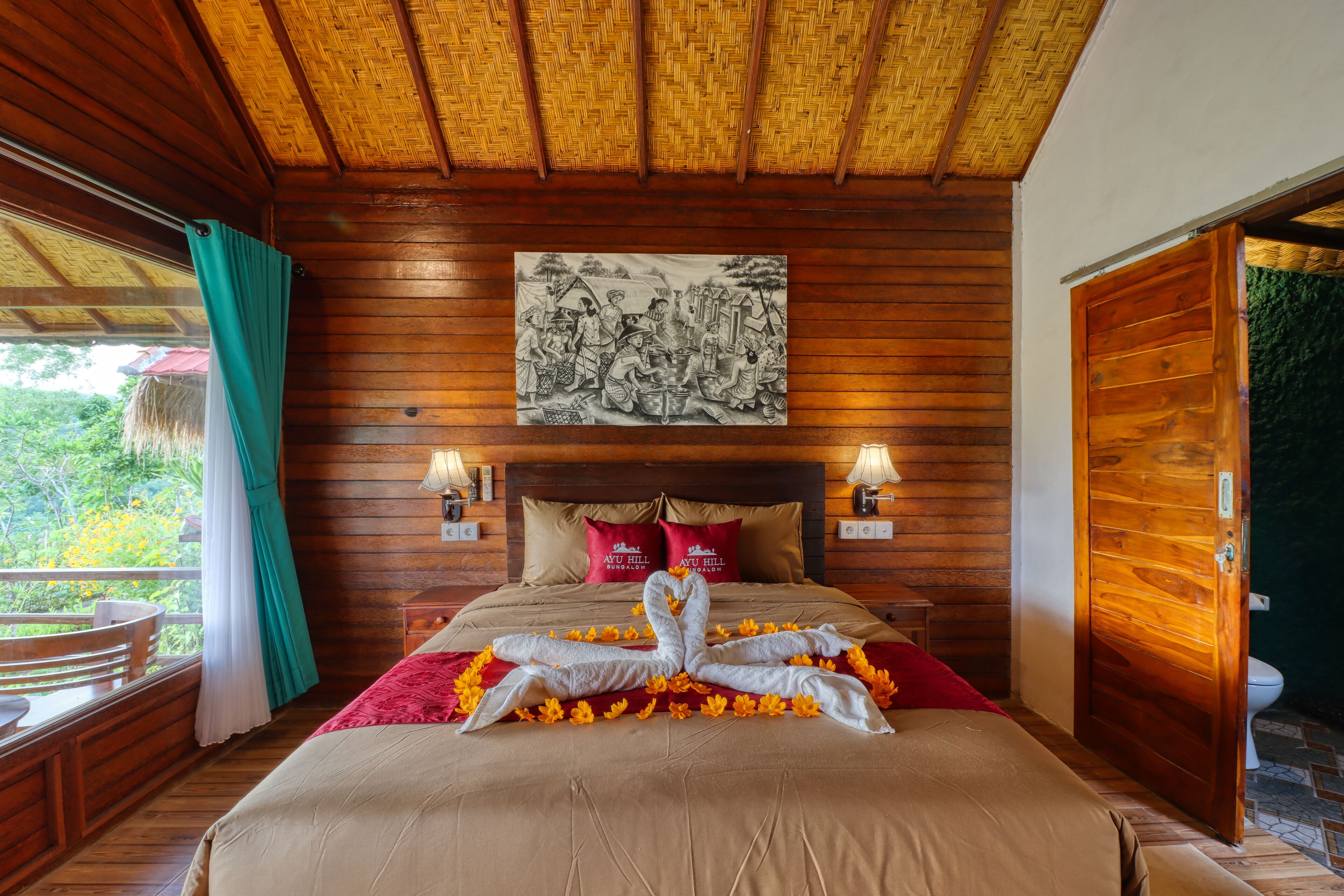 Ayu Hill Bungalows