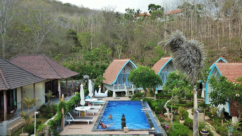 Bakung Cozy Cottage