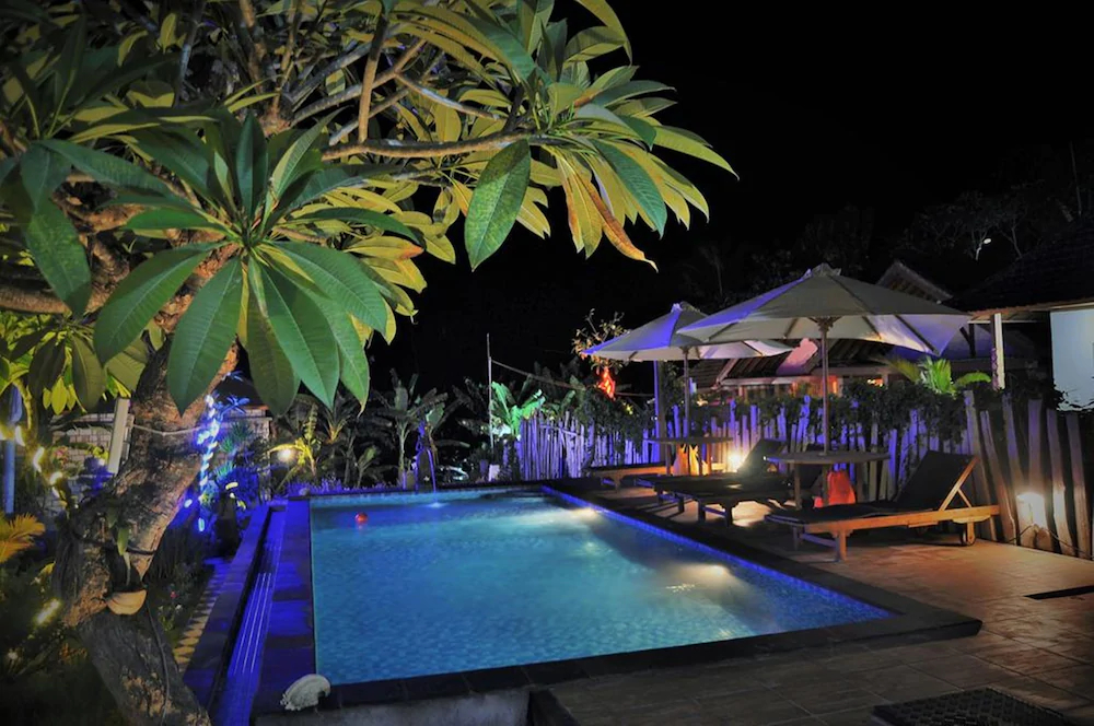 Bakung Cozy Cottage