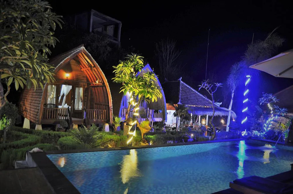 Bakung Cozy Cottage