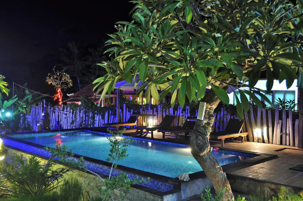 Bakung Cozy Cottage