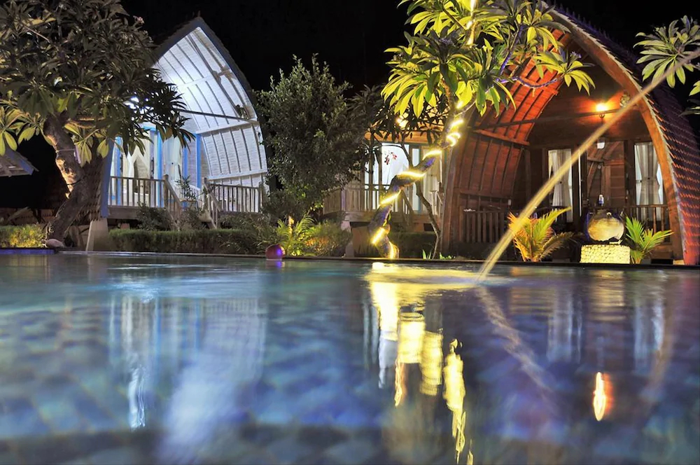 Bakung Cozy Cottage