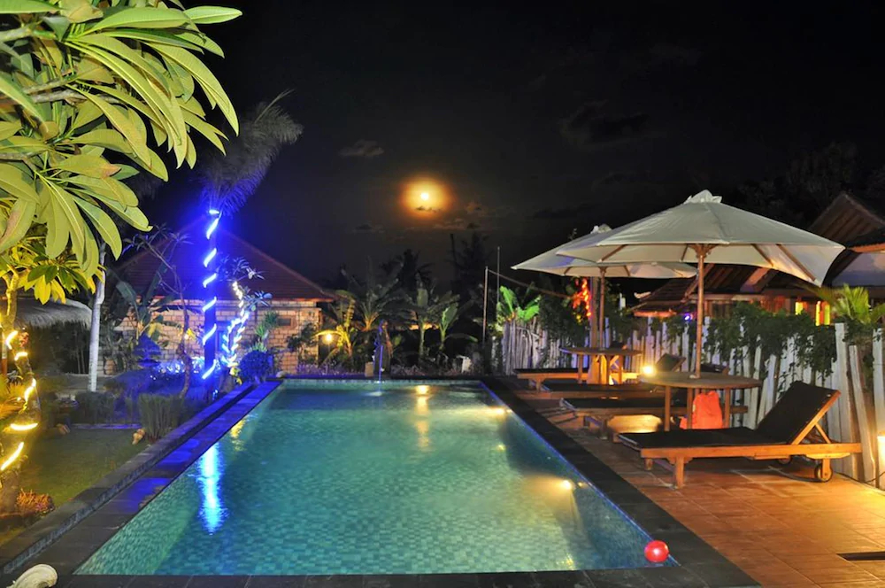 Bakung Cozy Cottage