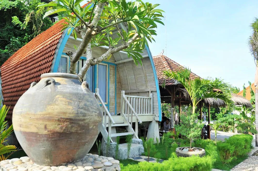 Bakung Cozy Cottage