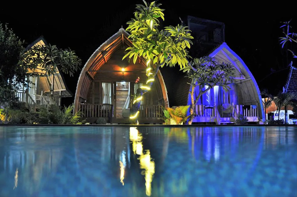 Bakung Cozy Cottage