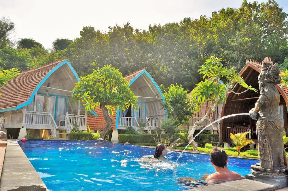 Bakung Cozy Cottage
