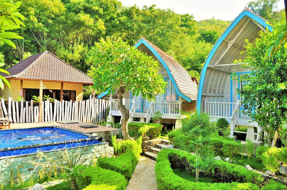 Bakung Cozy Cottage