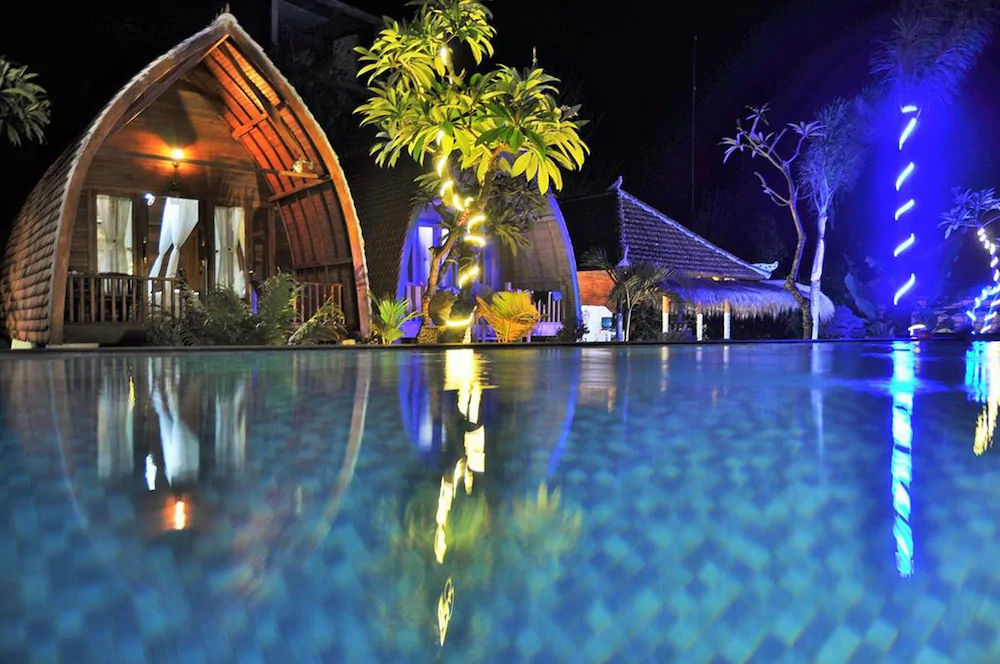Bakung Cozy Cottage