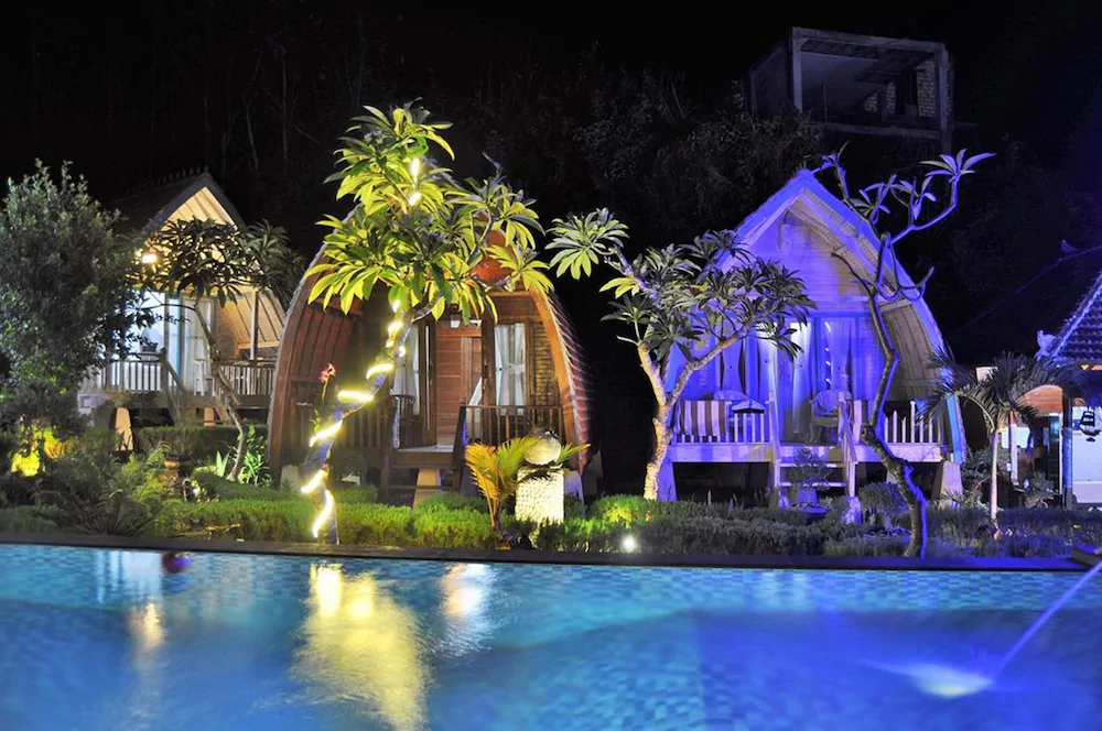 Bakung Cozy Cottage