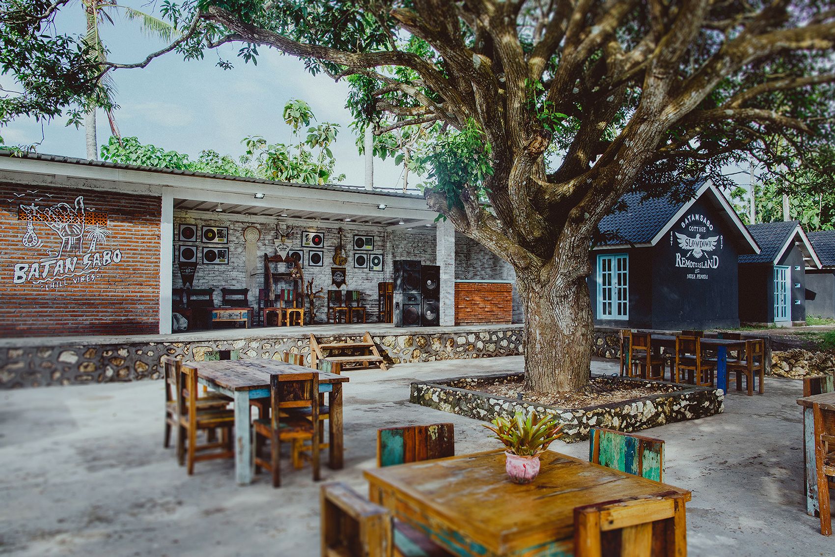 Batan Sabo Cottage