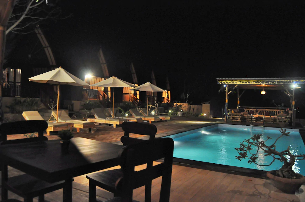 Bataran Garden Cottage