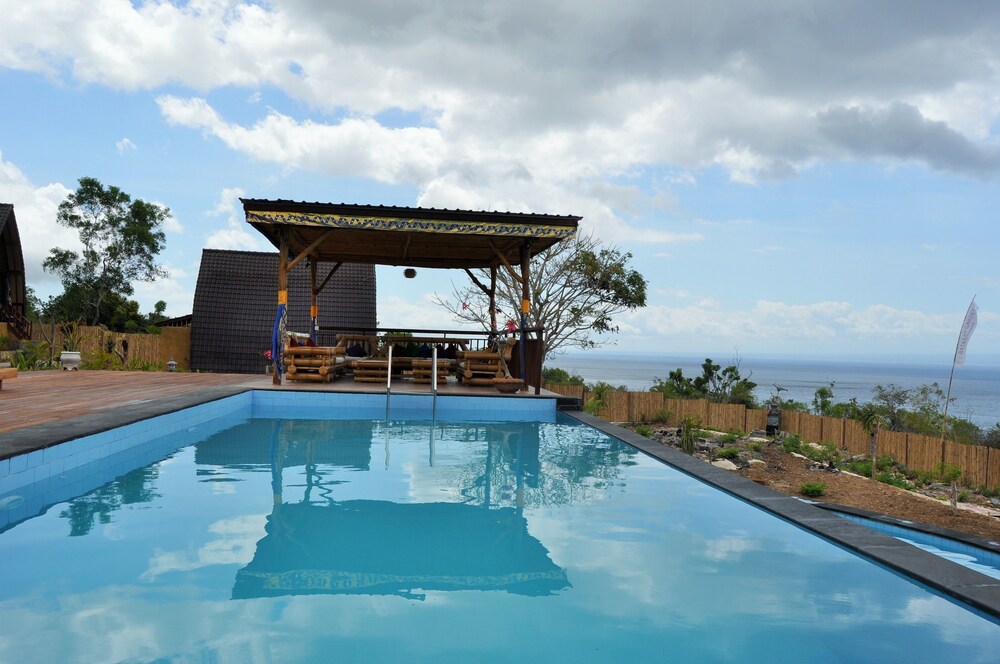 Bataran Garden Cottage