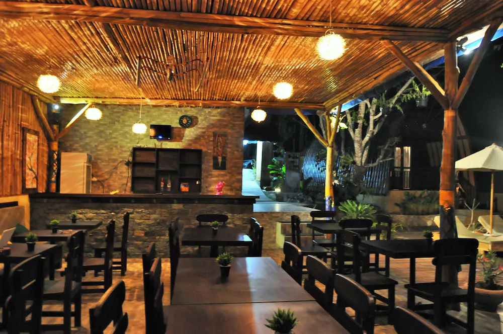 Bataran Garden Cottage