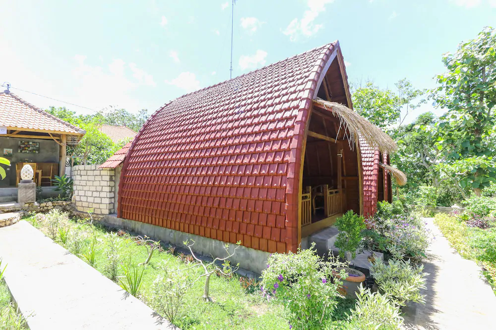 Bougainvillea Bungalow