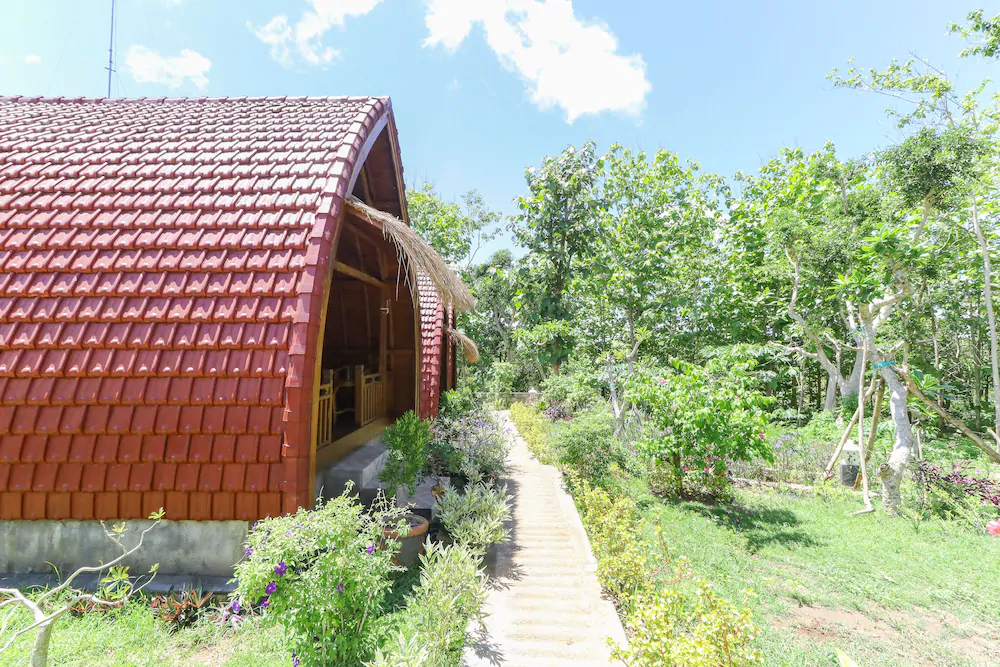 Bougainvillea Bungalow