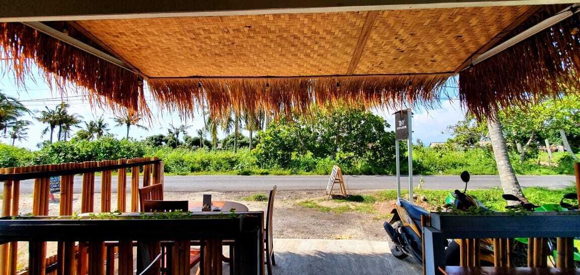 Bunk Bed Room Nusa Penida