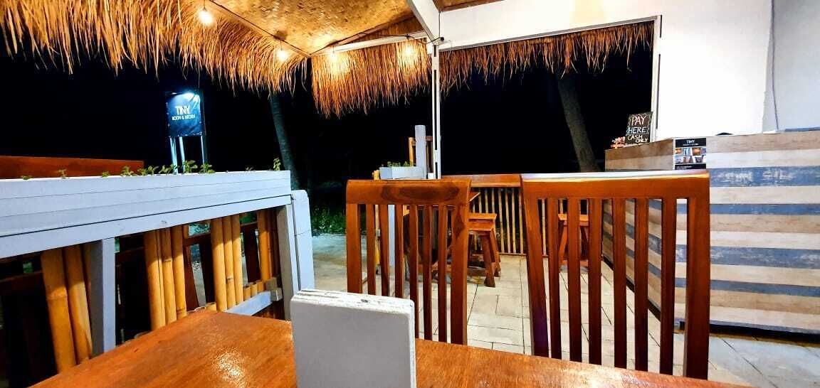 Bunk Bed Room Nusa Penida