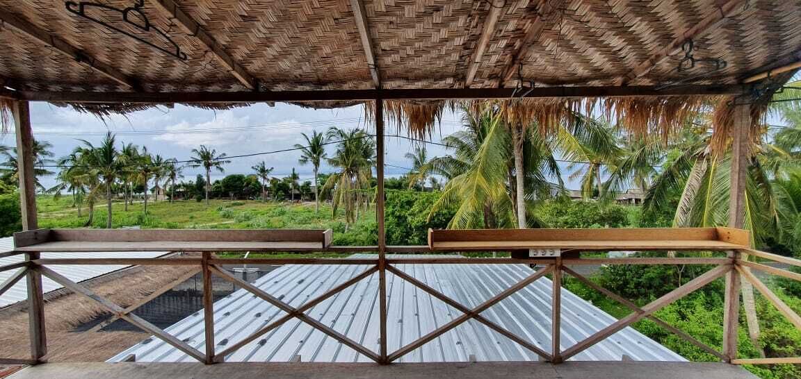 Bunk Bed Room Nusa Penida